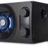 Колонки Bluetooth Oklick OK-435,  2.1,  черный [1475293]